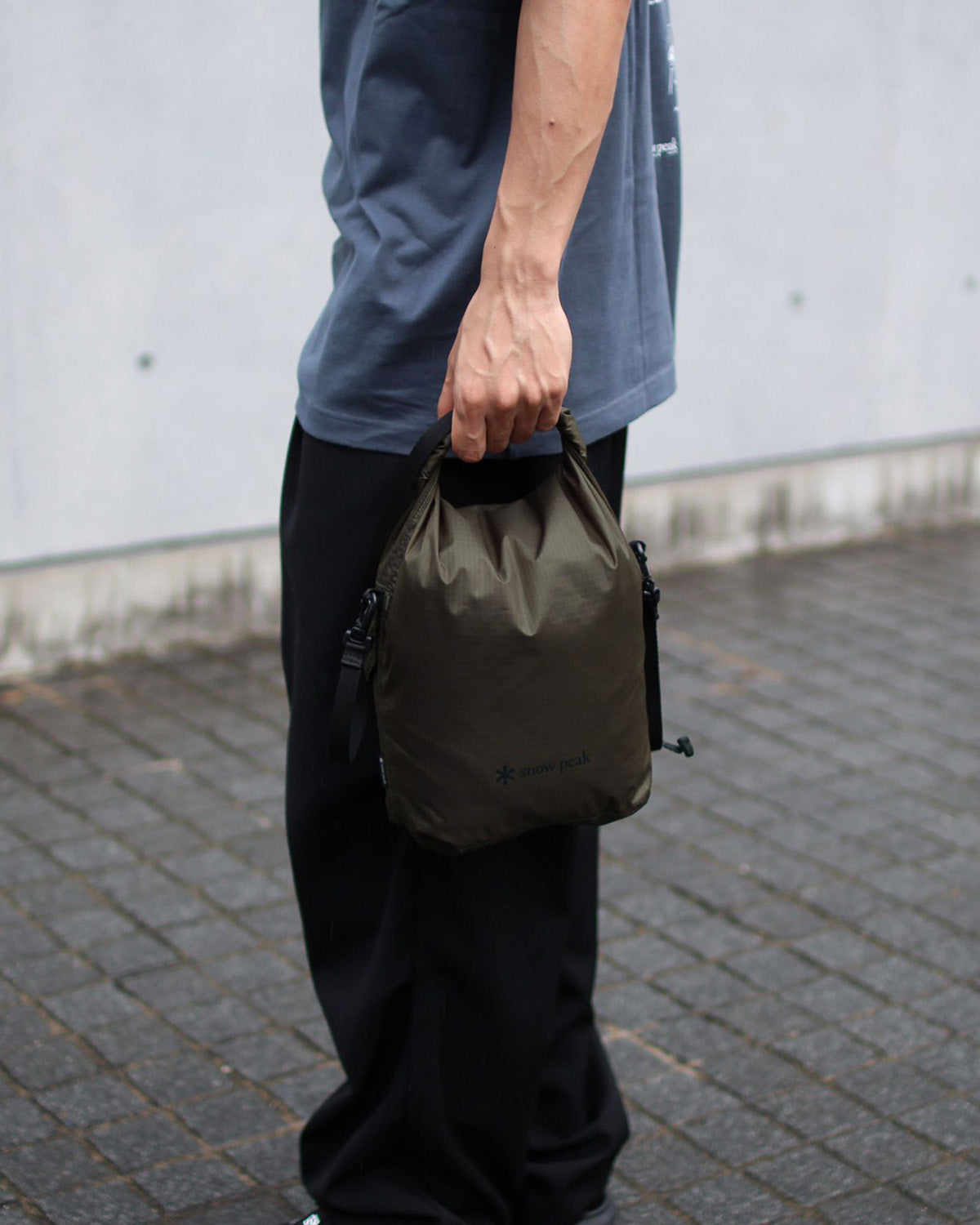 Travel 2-Way Dry Bag