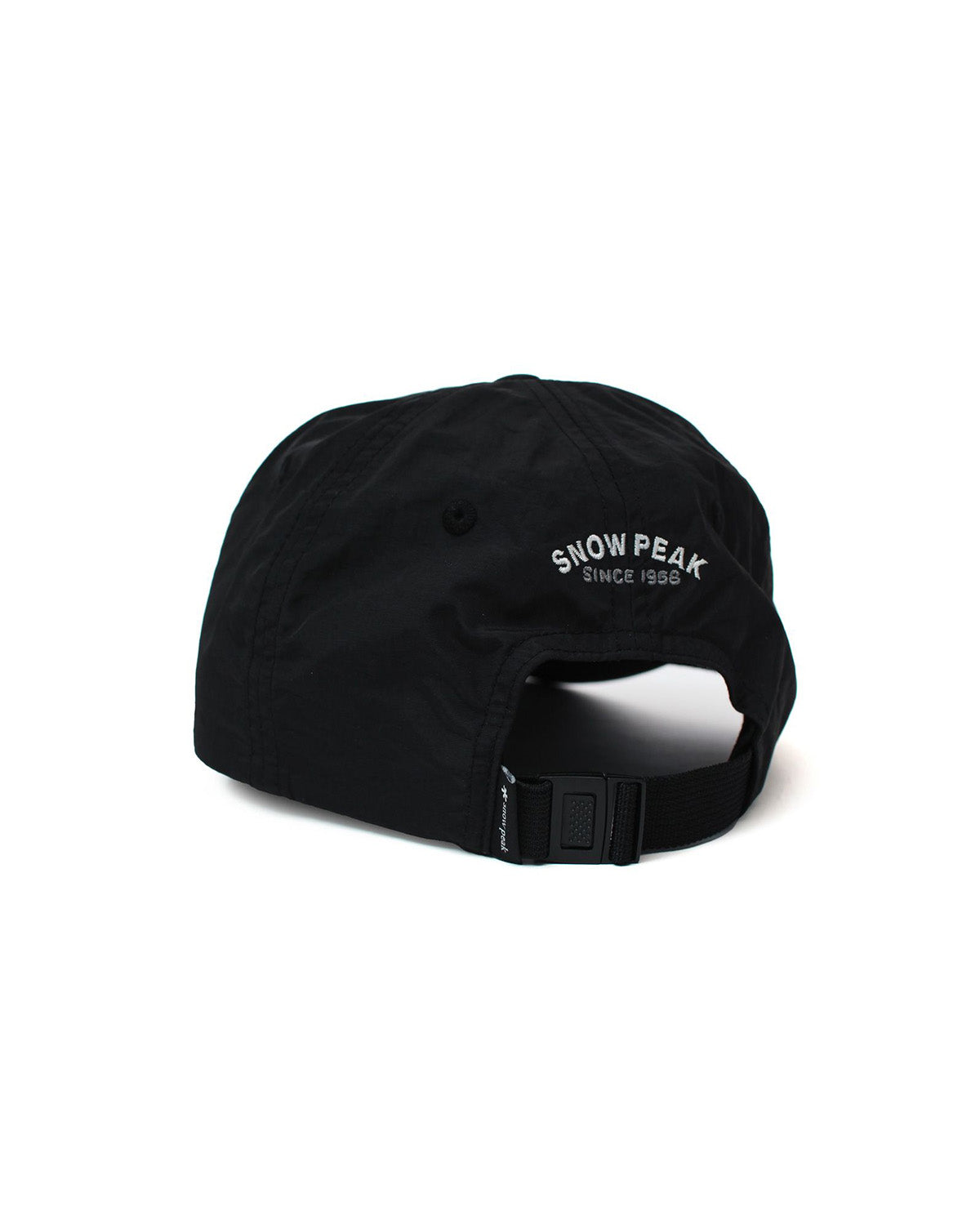 Camping Embroidery Cap