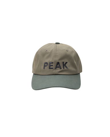 Peak Snow Graphic Cap