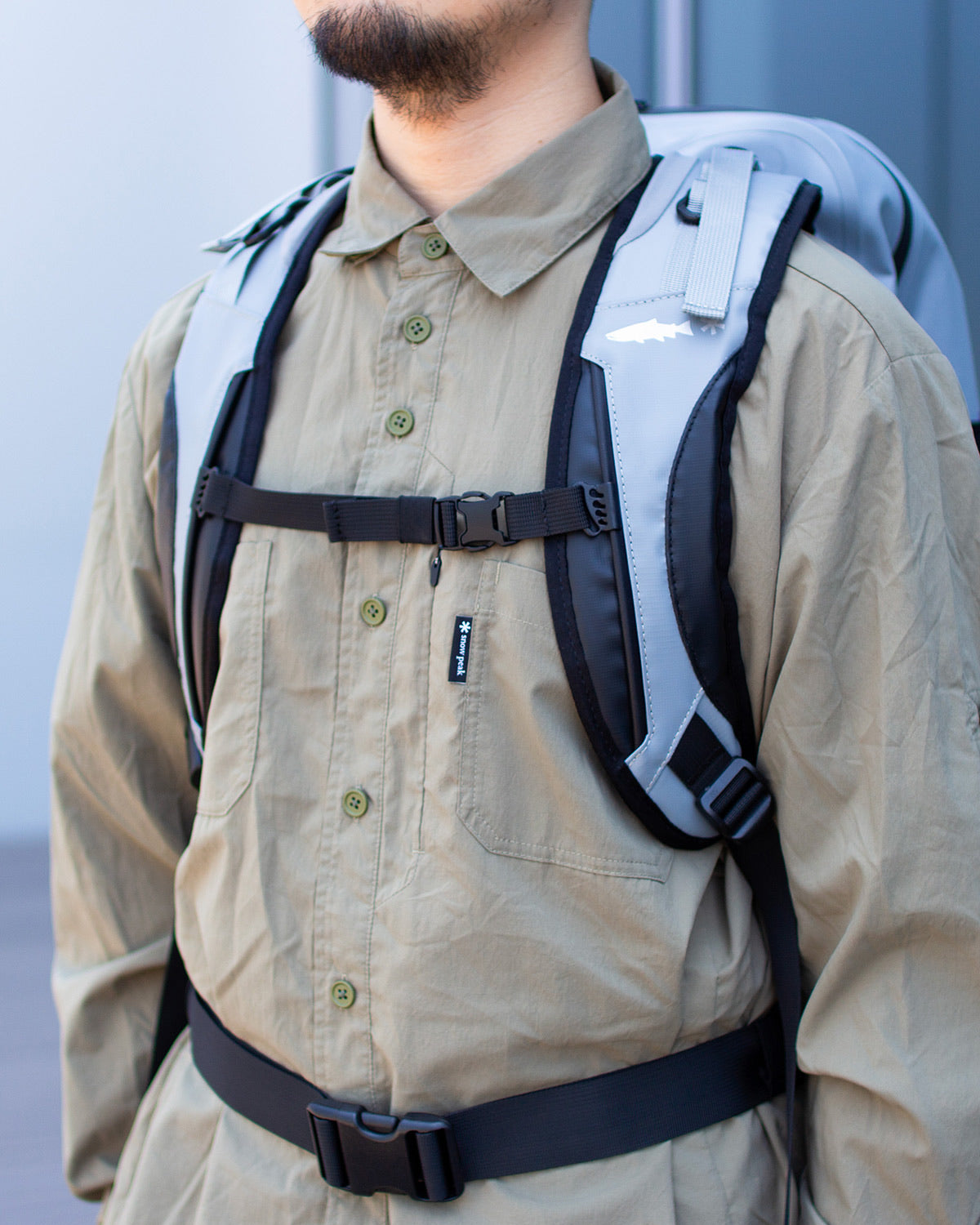 SP FF Joint System Waterproof Daypack