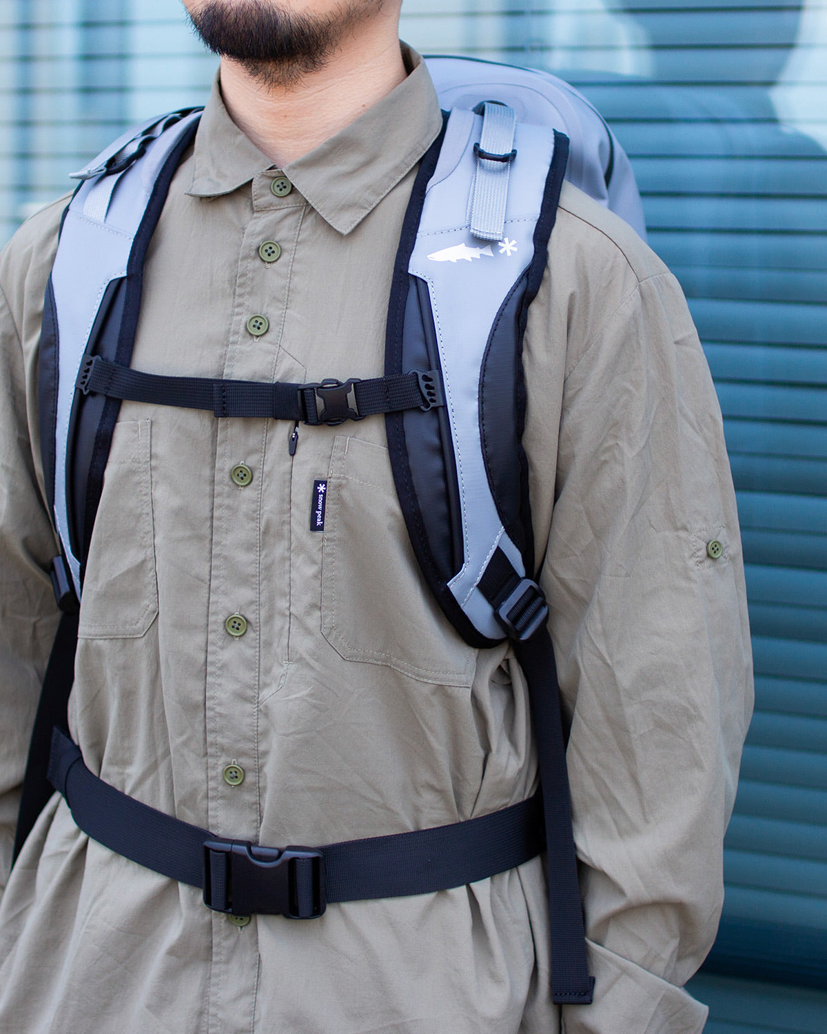 SP FF Joint System Waterproof Daypack