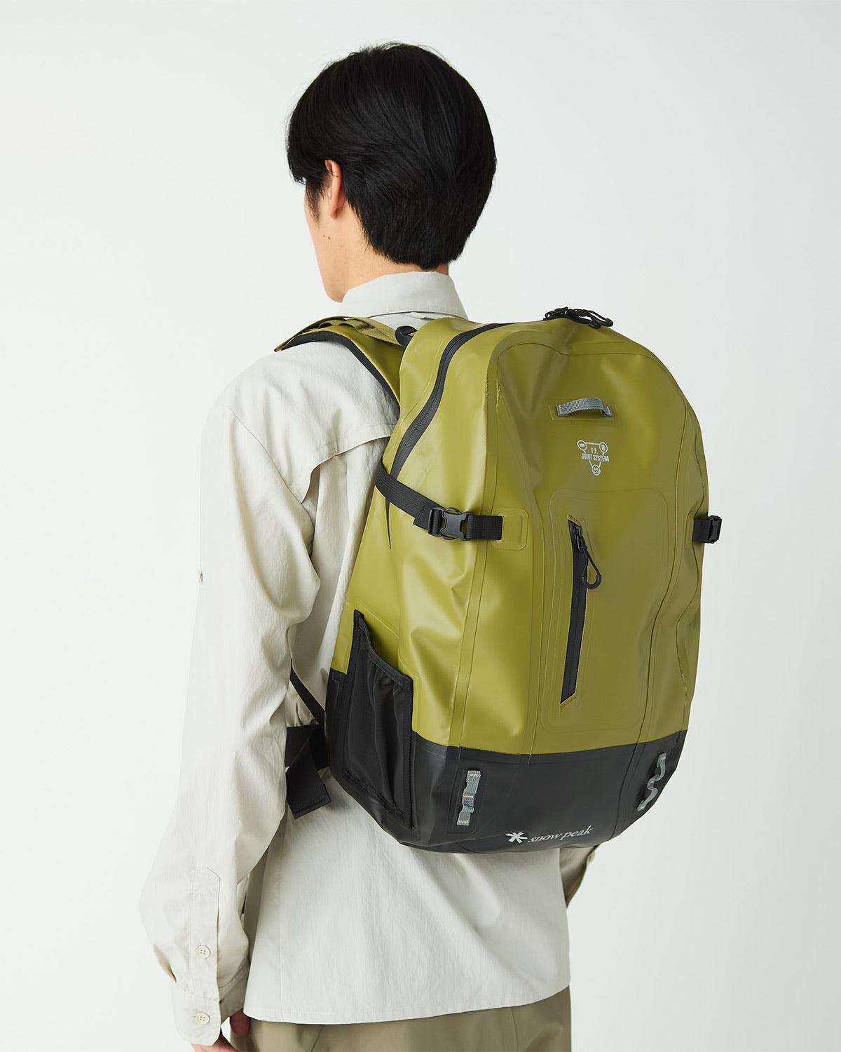 SP FF Joint System Waterproof Daypack | Snow Peak