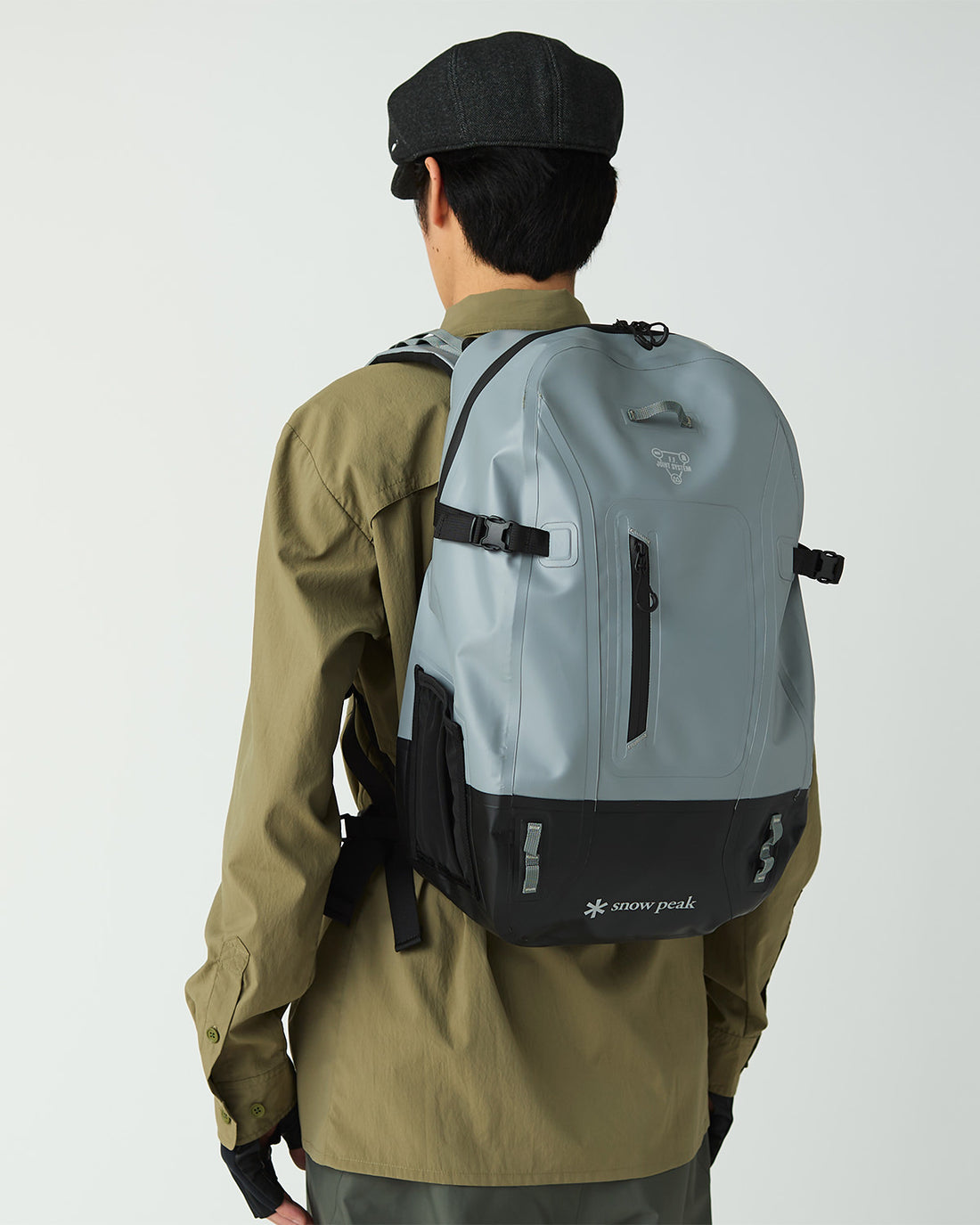SP FF Joint System Waterproof Daypack | Snow Peak