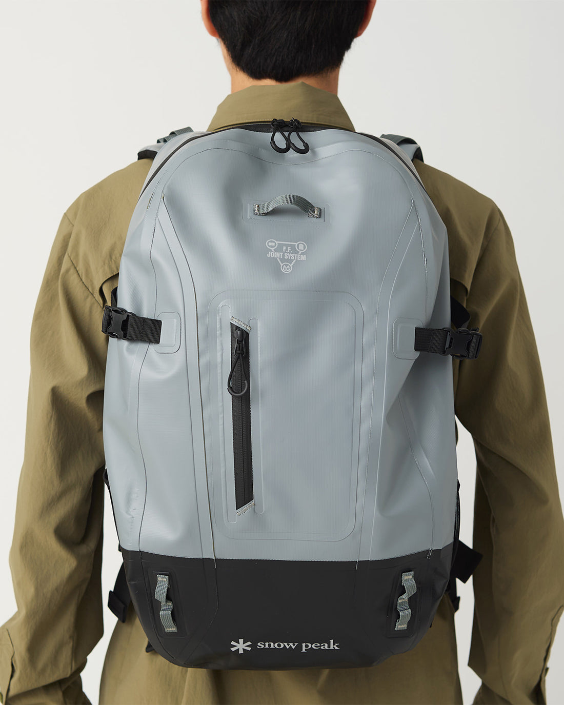 SP FF Joint System Waterproof Daypack | Snow Peak