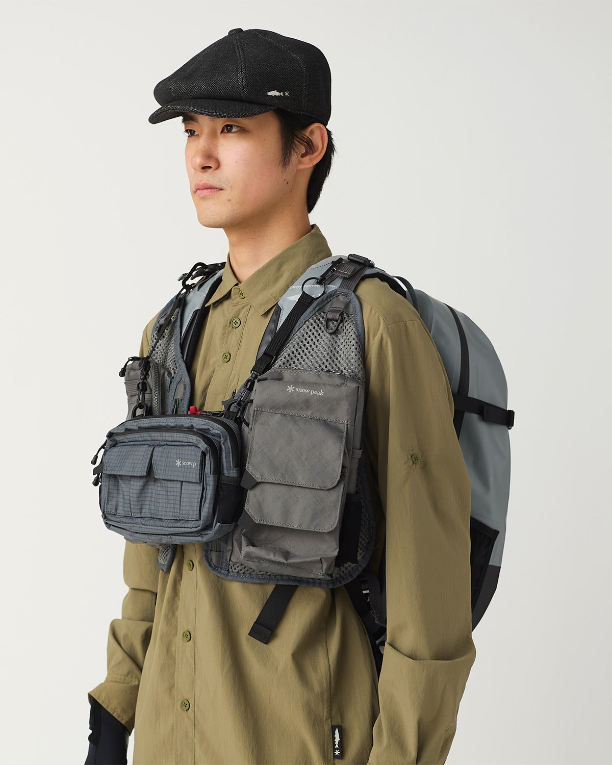 SP FF Joint System Waterproof Daypack