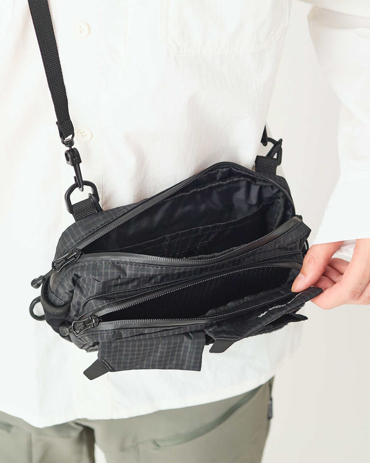 SP FF Joint System Chest Bag | Snow Peak