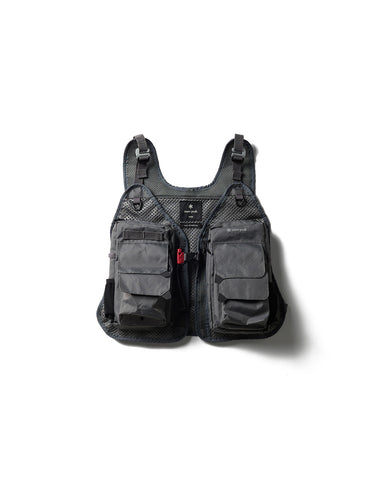 SP FF Joint System Vertical Strap Mesh Vest
