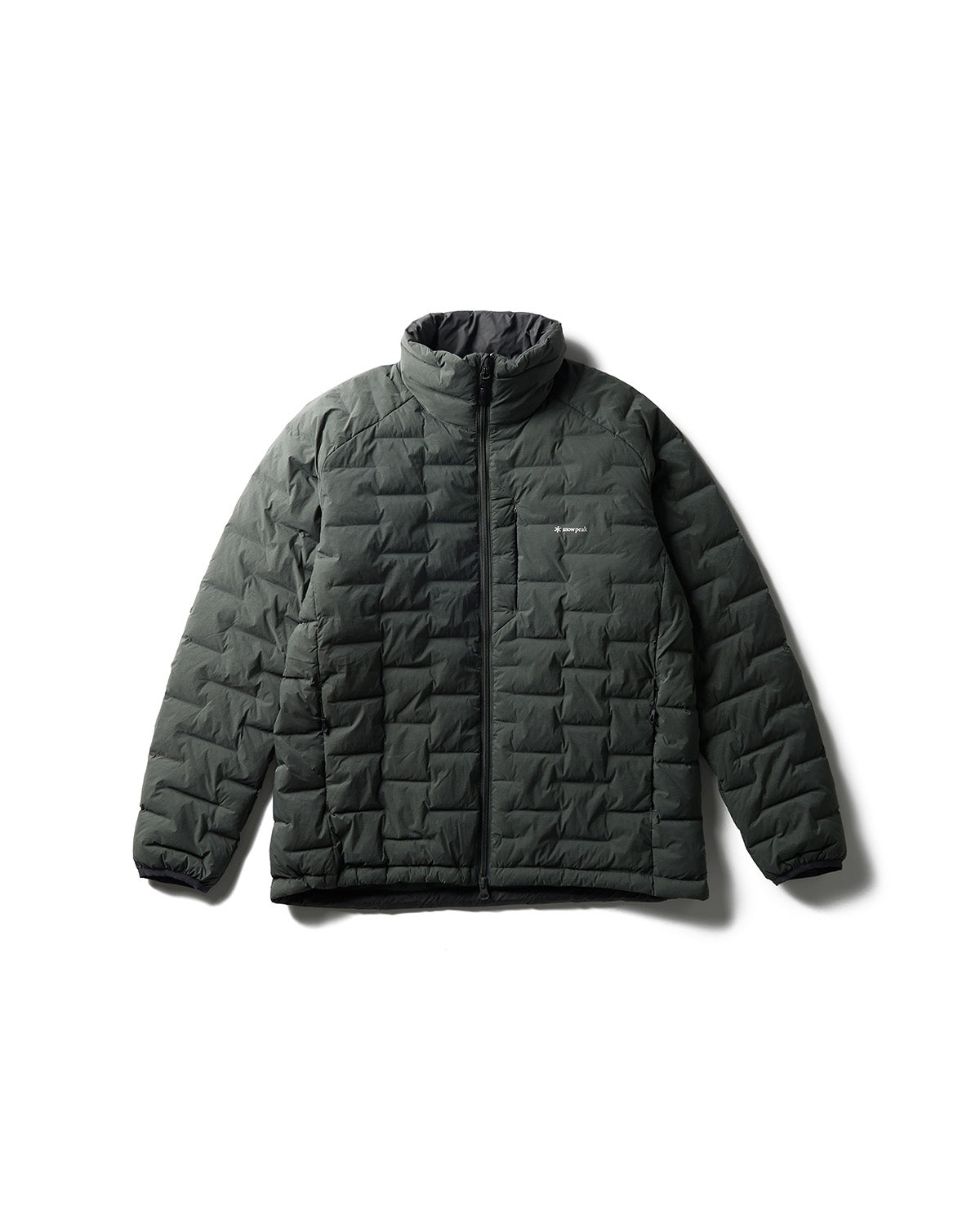 Stretch Double Weave Insulation Jacket