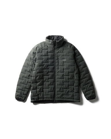 Stretch Double Weave Insulation Jacket