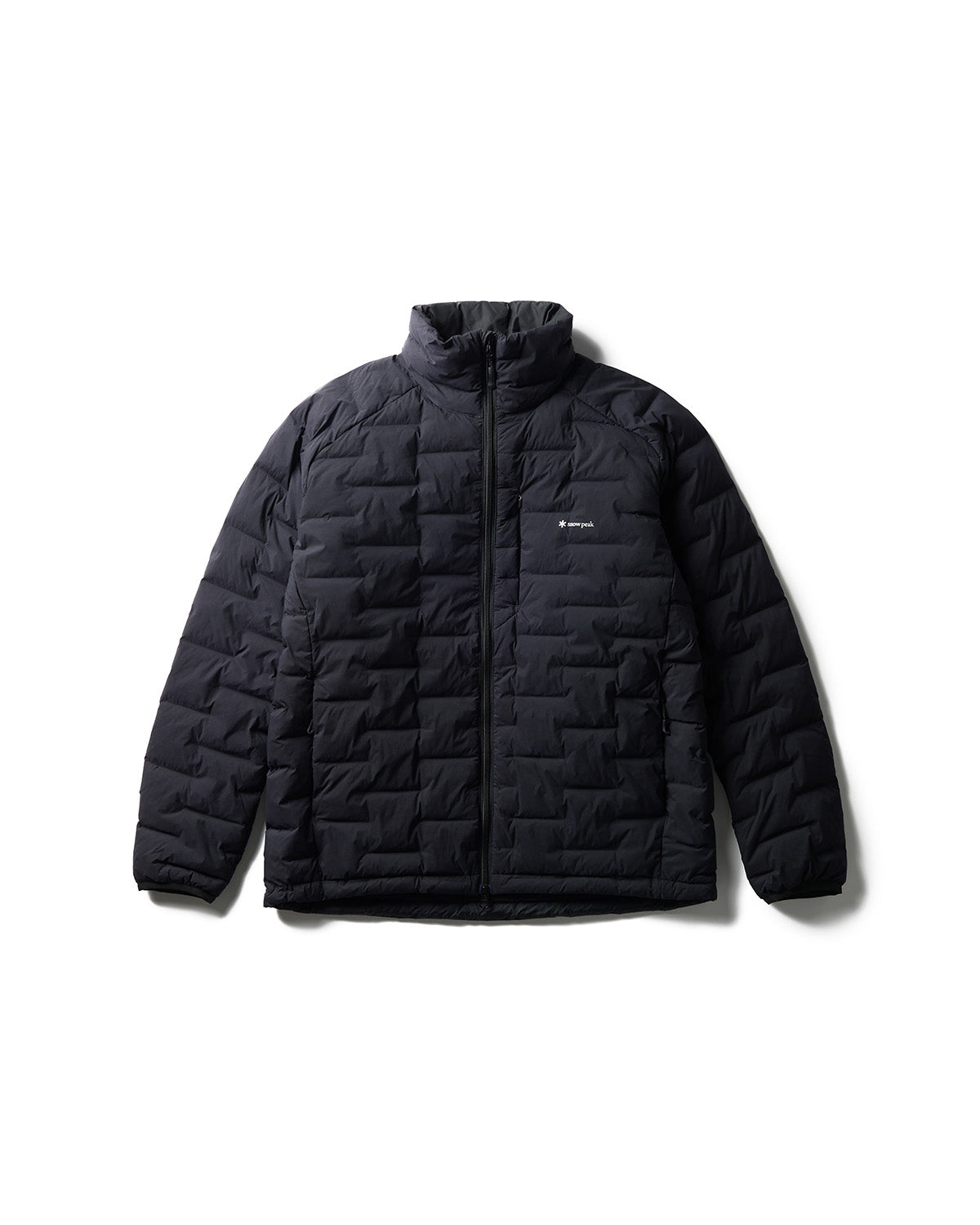 Stretch Double Weave Insulation Jacket | Snow Peak
