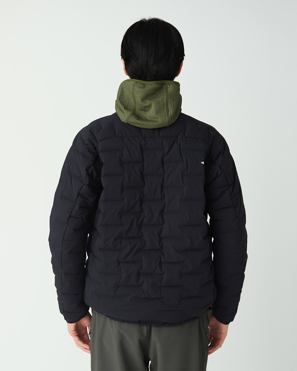 Stretch Double Weave Insulation Jacket