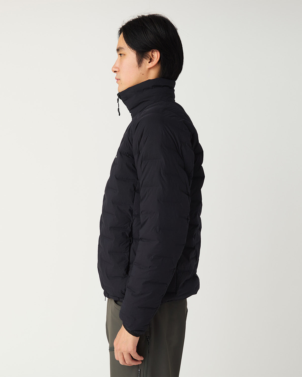 Stretch Double Weave Insulation Jacket