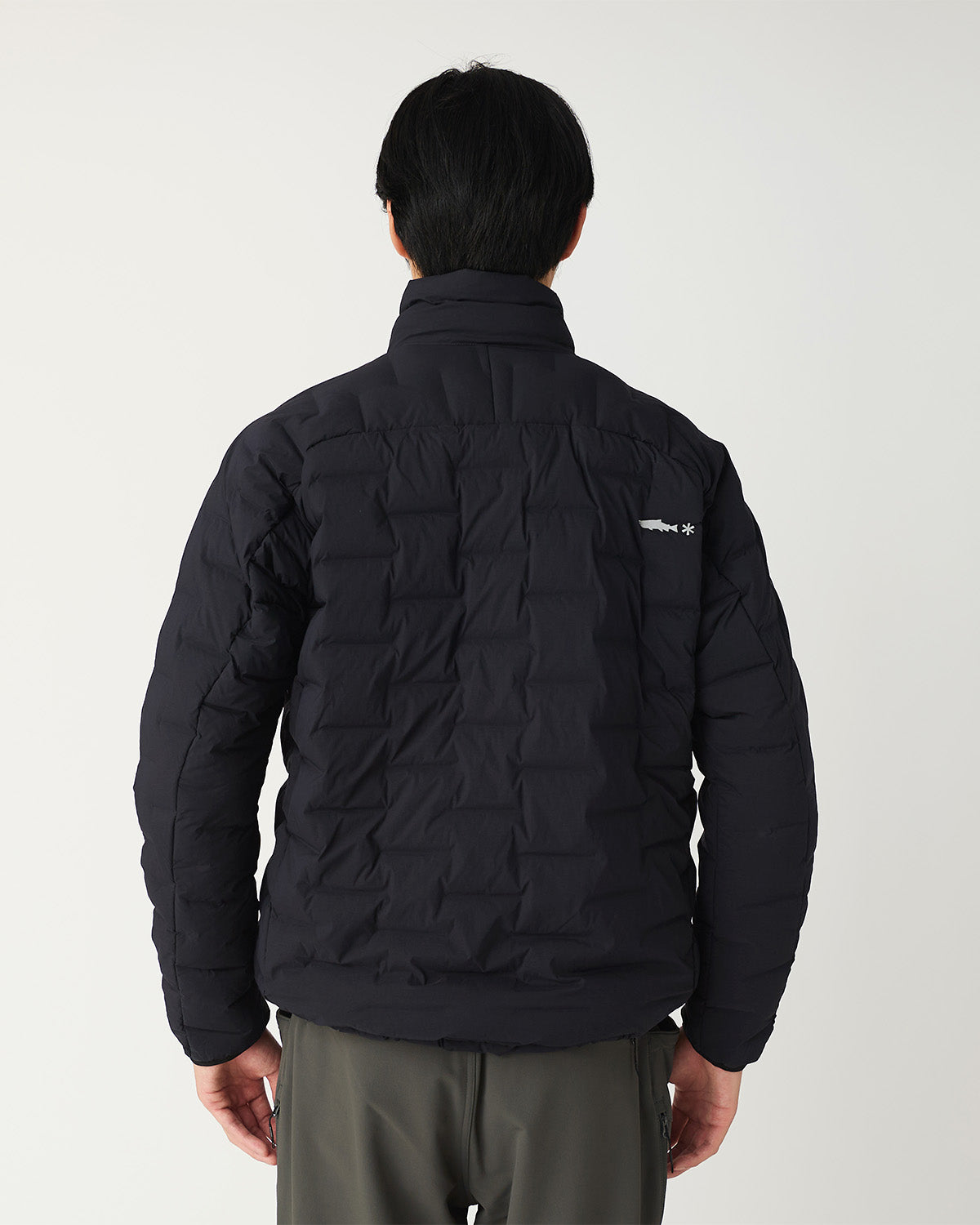 Stretch Double Weave Insulation Jacket