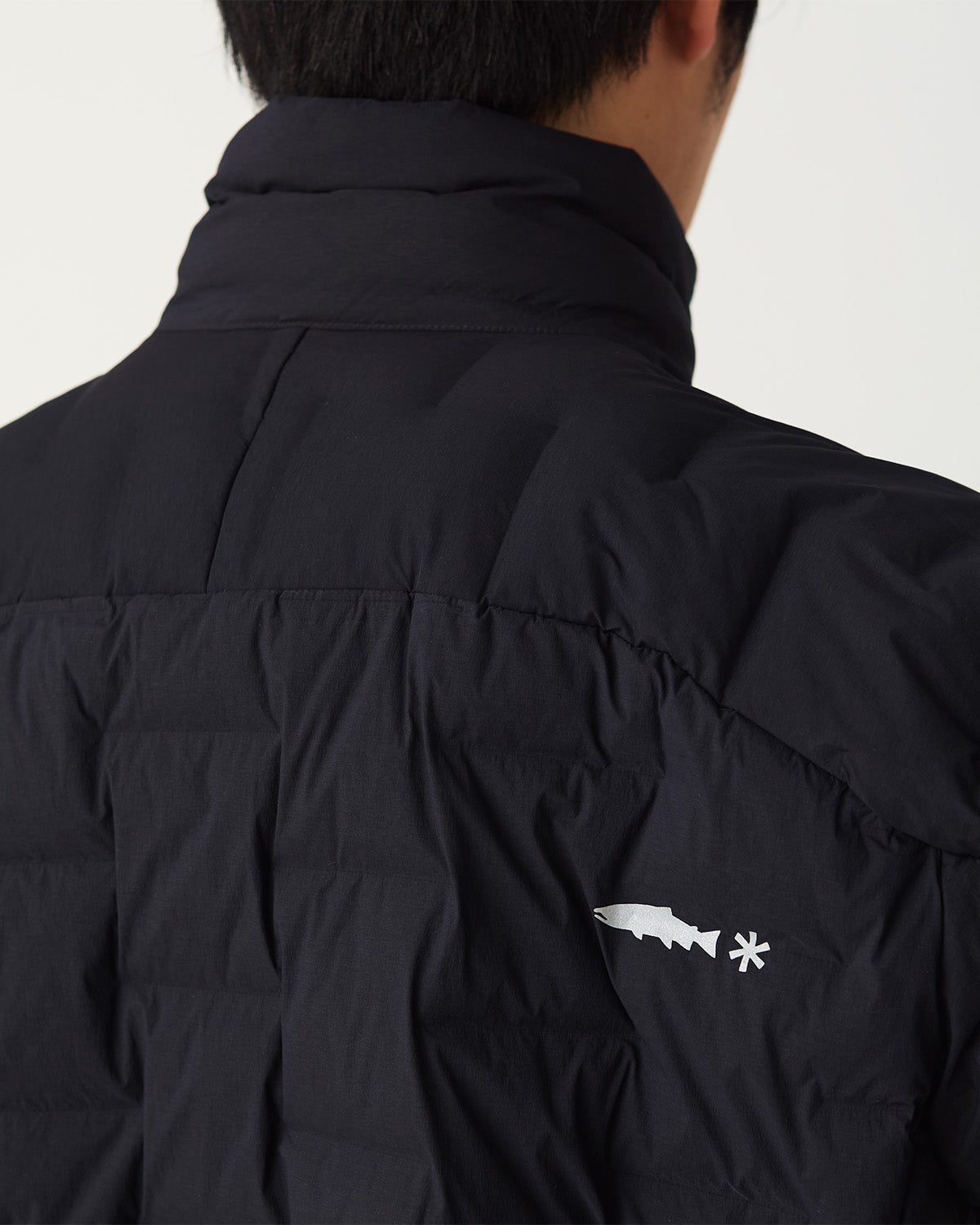 Stretch Double Weave Insulation Jacket