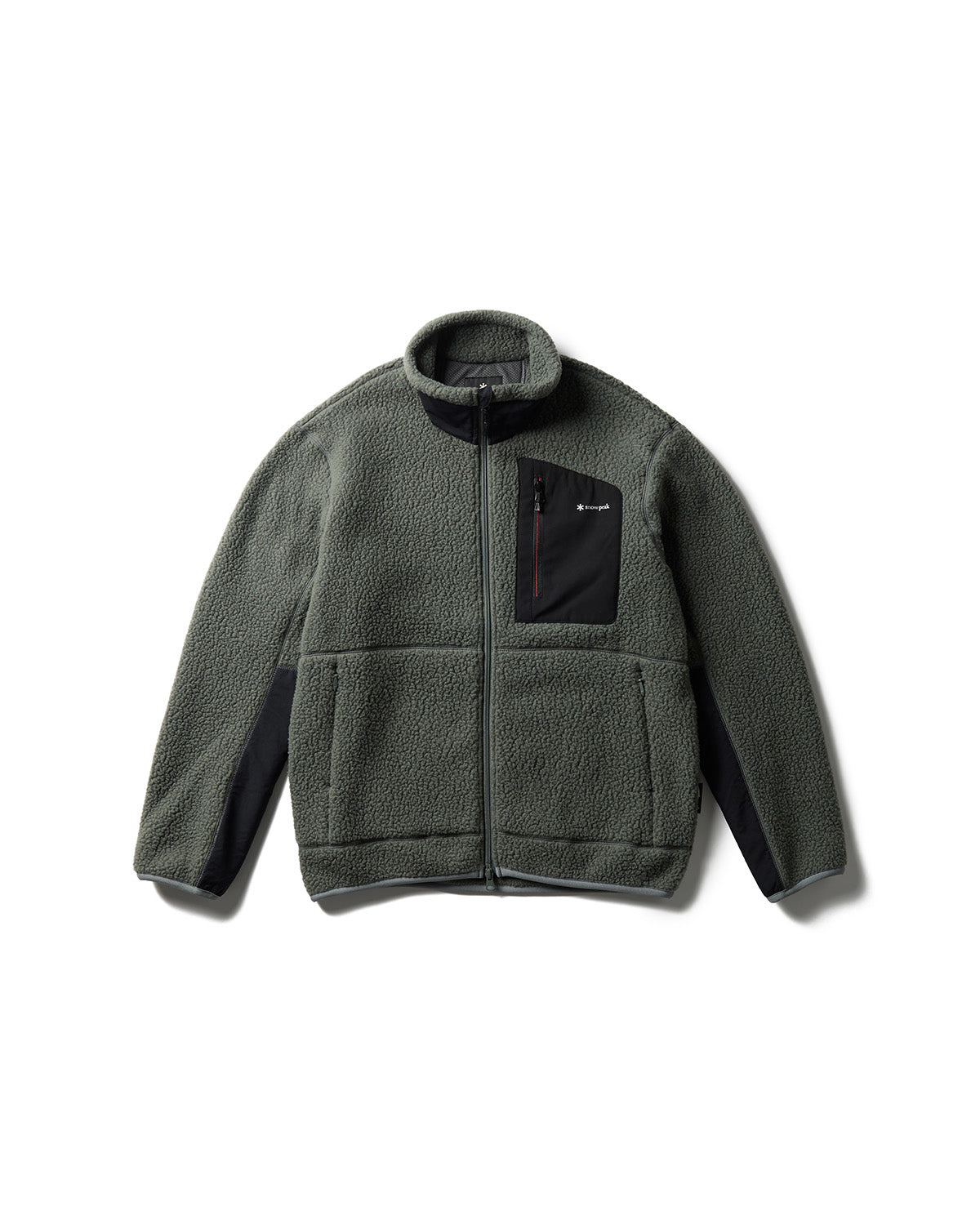 Polartec Thermal Pro Boa Fleece Jacket