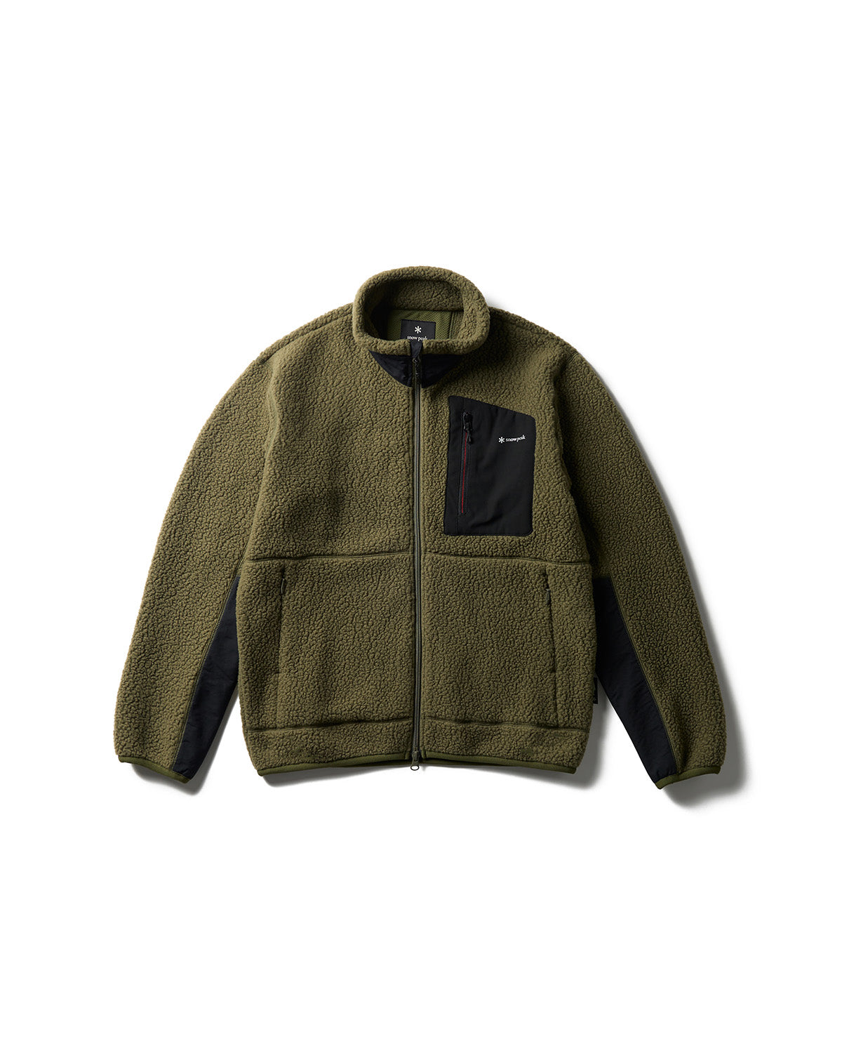 Polartec Thermal Pro Boa Fleece Jacket | Snow Peak