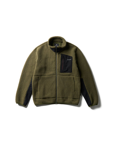 Polartec Thermal Pro Boa Fleece Jacket