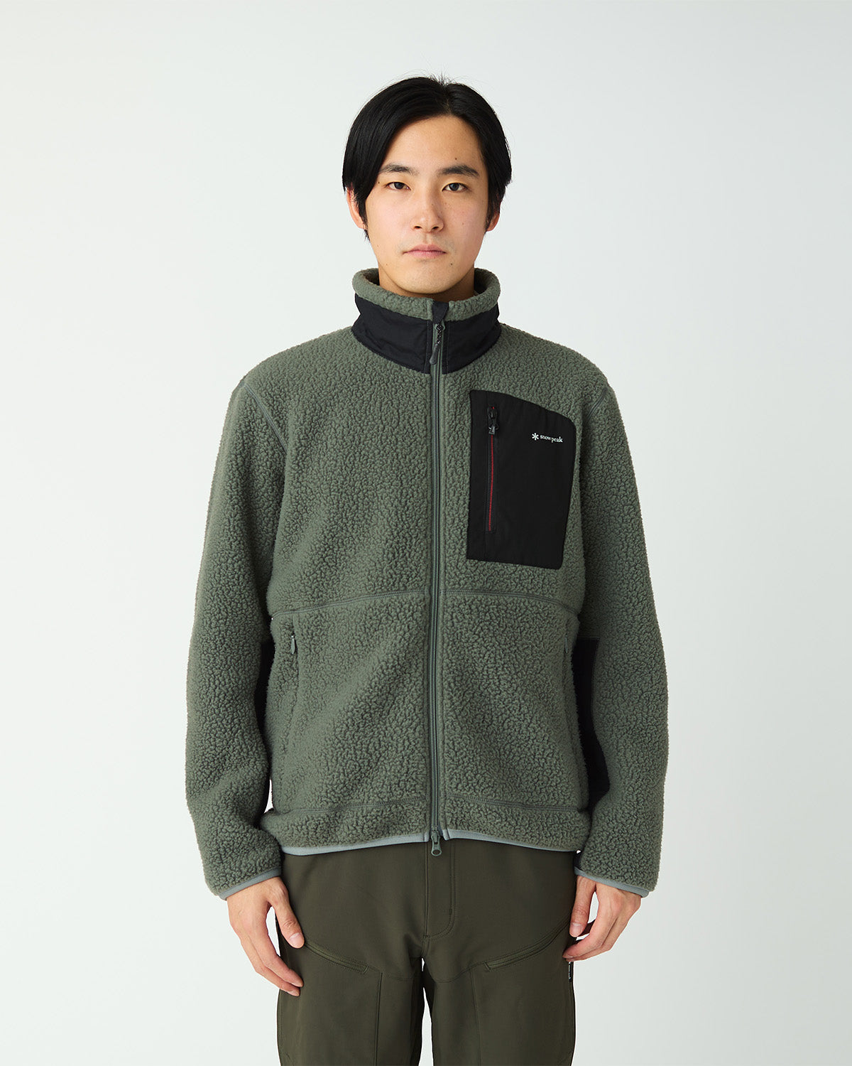 Polartec Thermal Pro Boa Fleece Jacket