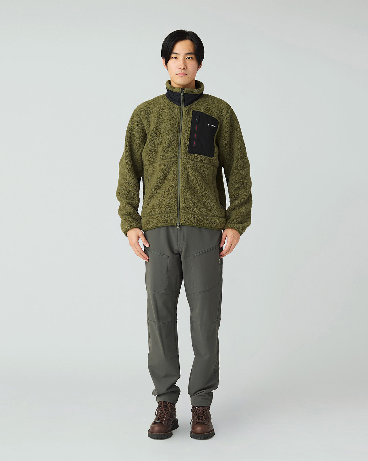 Polartec Thermal Pro Boa Fleece Jacket | Snow Peak