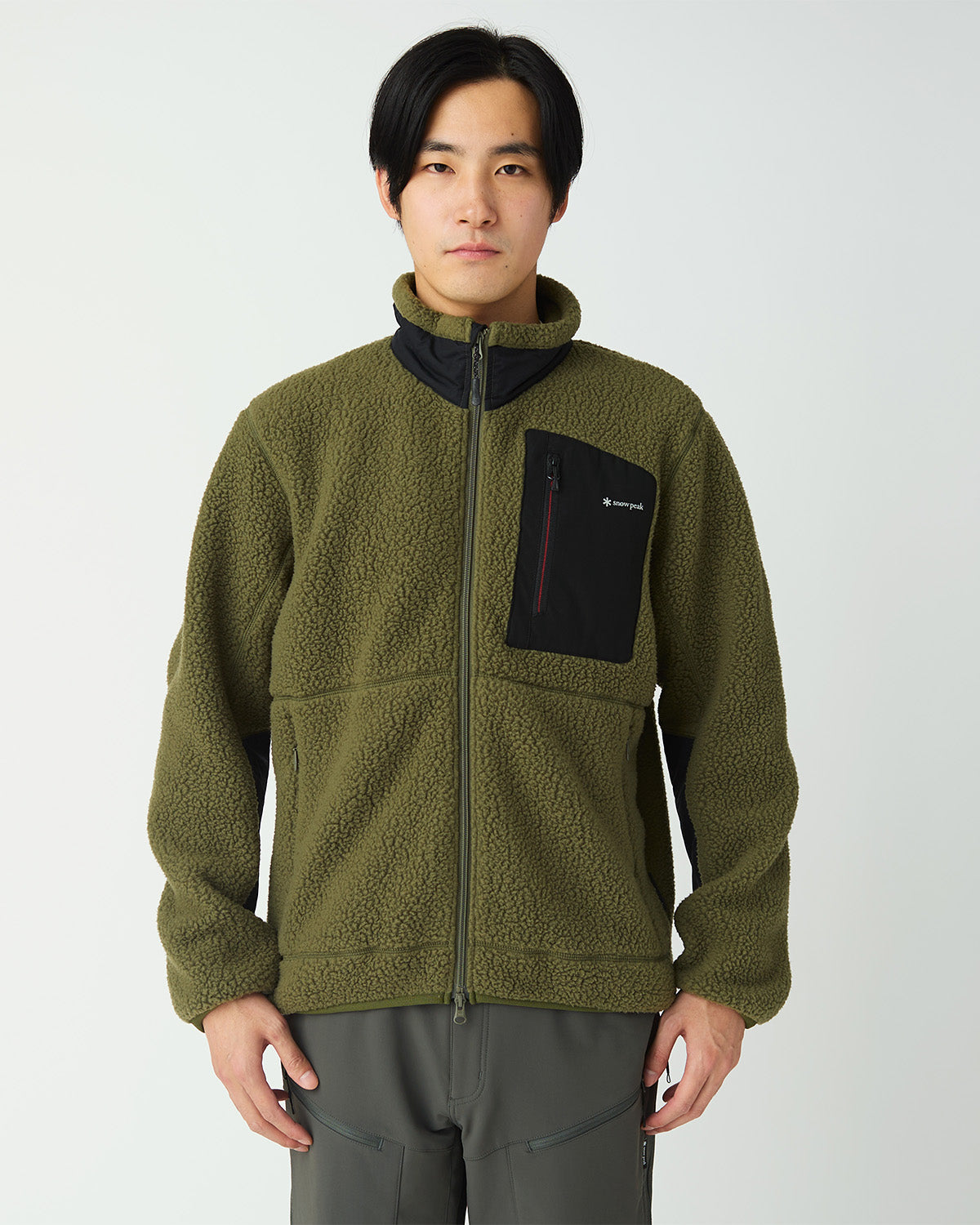 Polartec Thermal Pro Boa Fleece Jacket