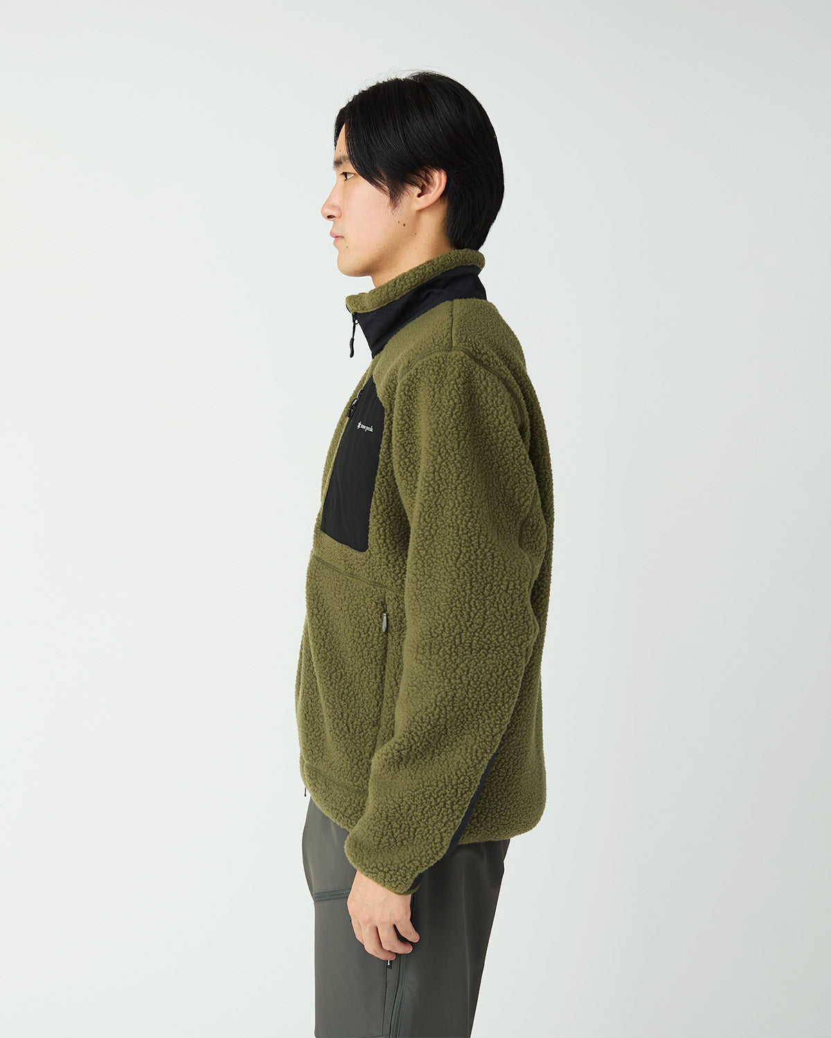 Polartec Thermal Pro Boa Fleece Jacket