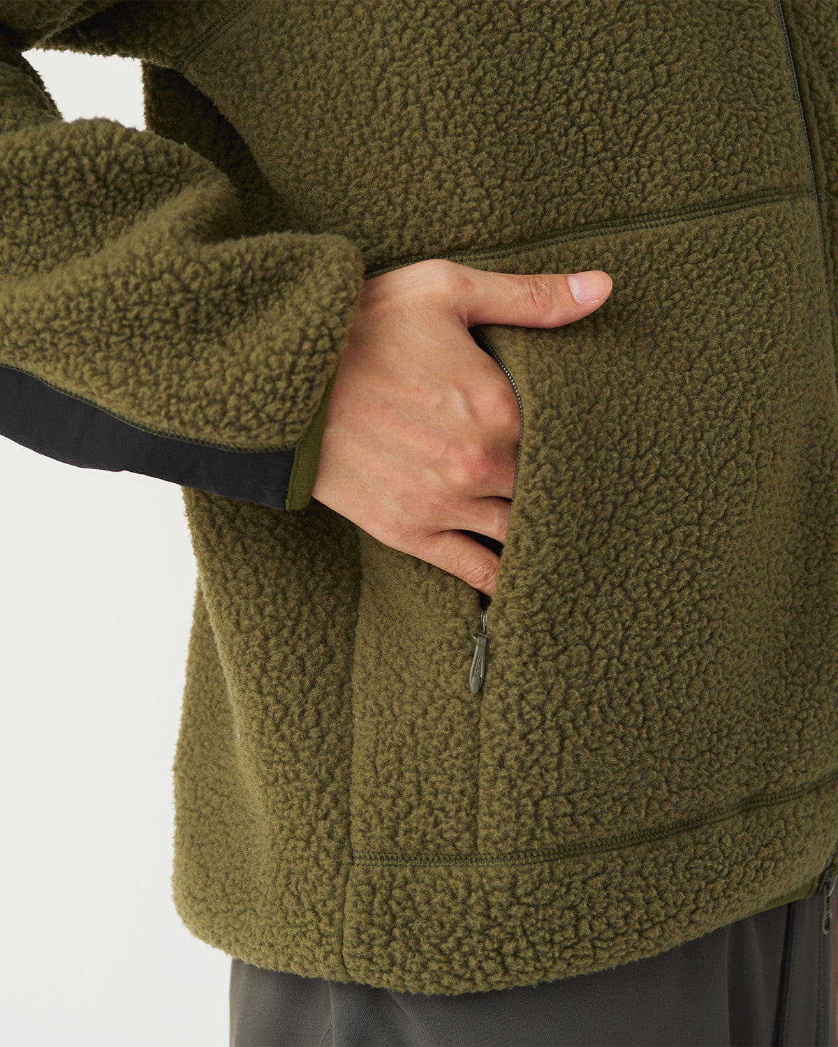 Polartec Thermal Pro Boa Fleece Jacket | Snow Peak
