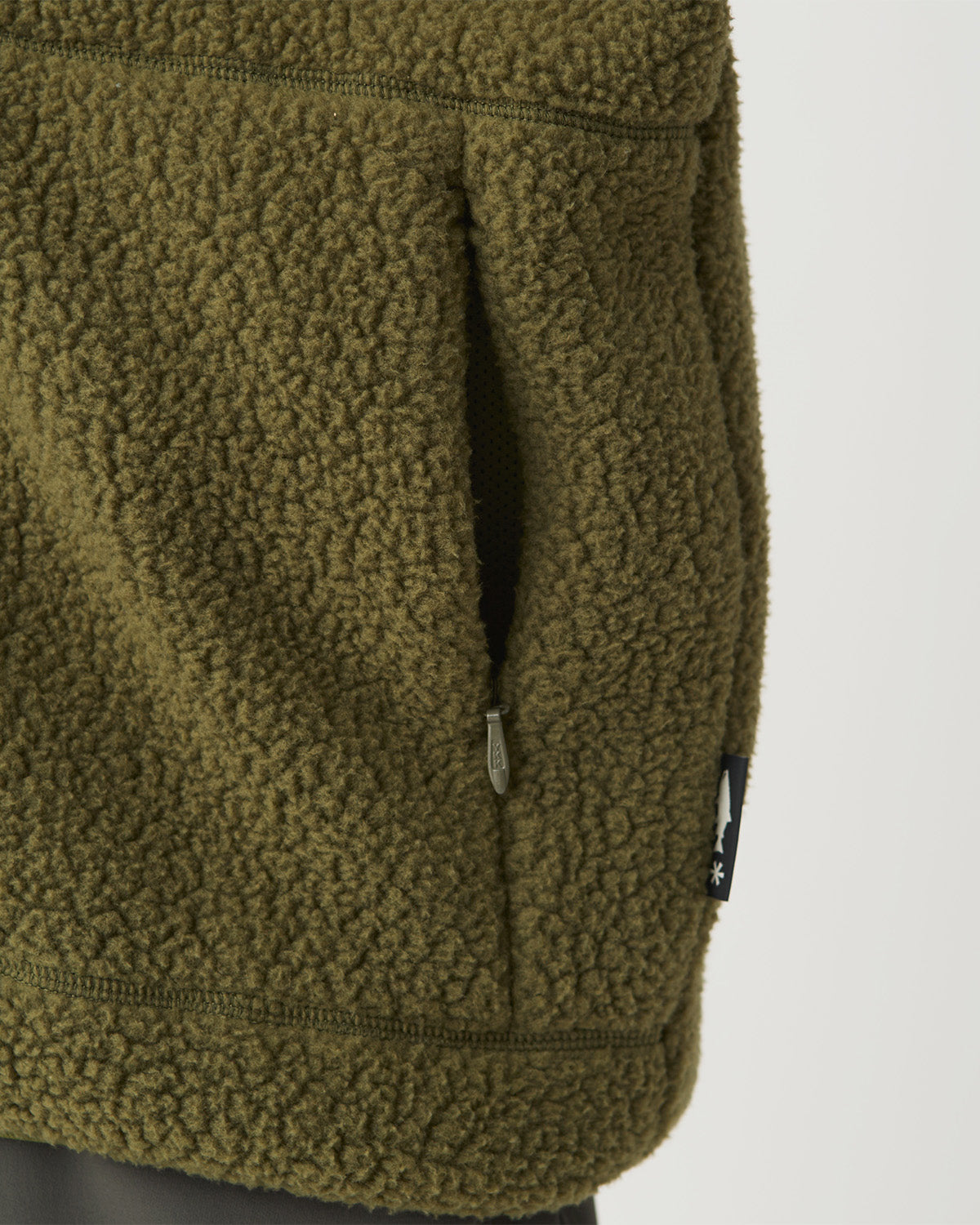 Polartec Thermal Pro Boa Fleece Jacket | Snow Peak