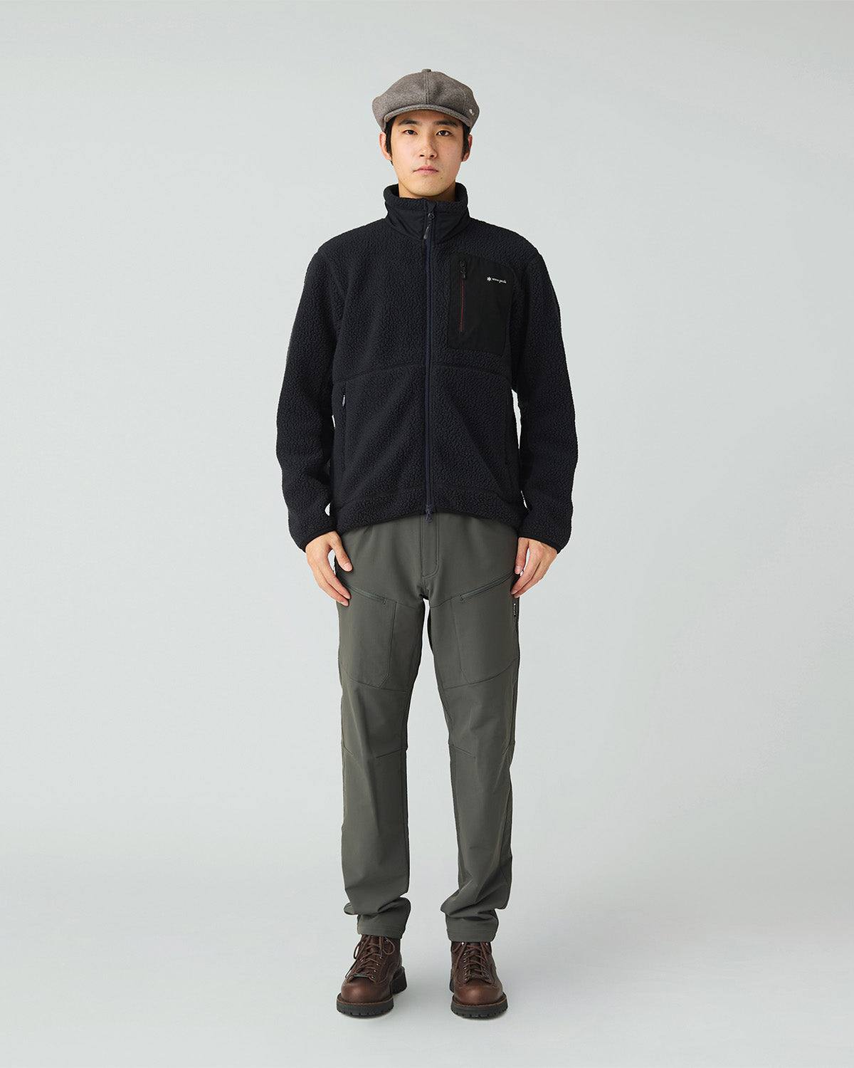 Polartec Thermal Pro Boa Fleece Jacket