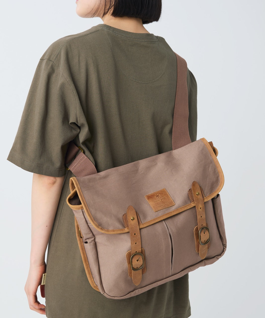 Field Game Shoulder Bag | Snow Peak