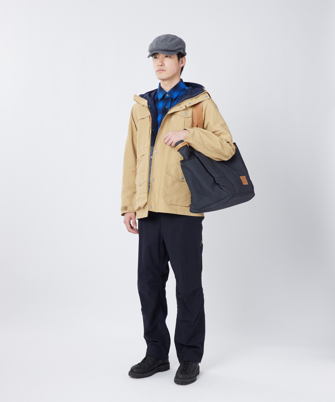 Field Big Tote Bag | Snow Peak