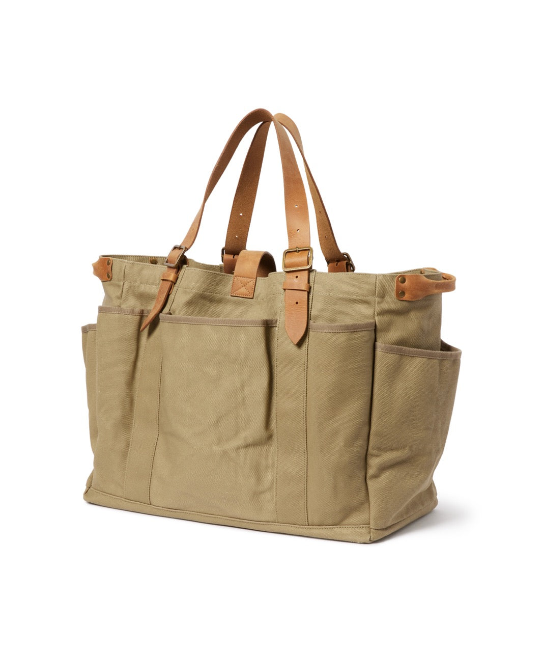 スノーピーク　キャンバス トートバッグ ジャンボ　400x220x450h Field Big Tote Bag | Snow Peak
