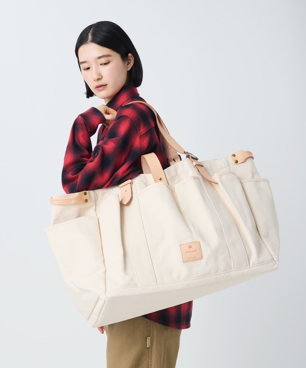 Field Big Tote Bag | Snow Peak