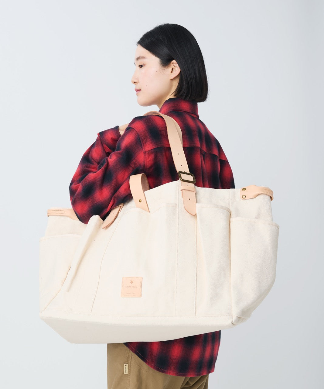 Field Big Tote Bag | Snow Peak