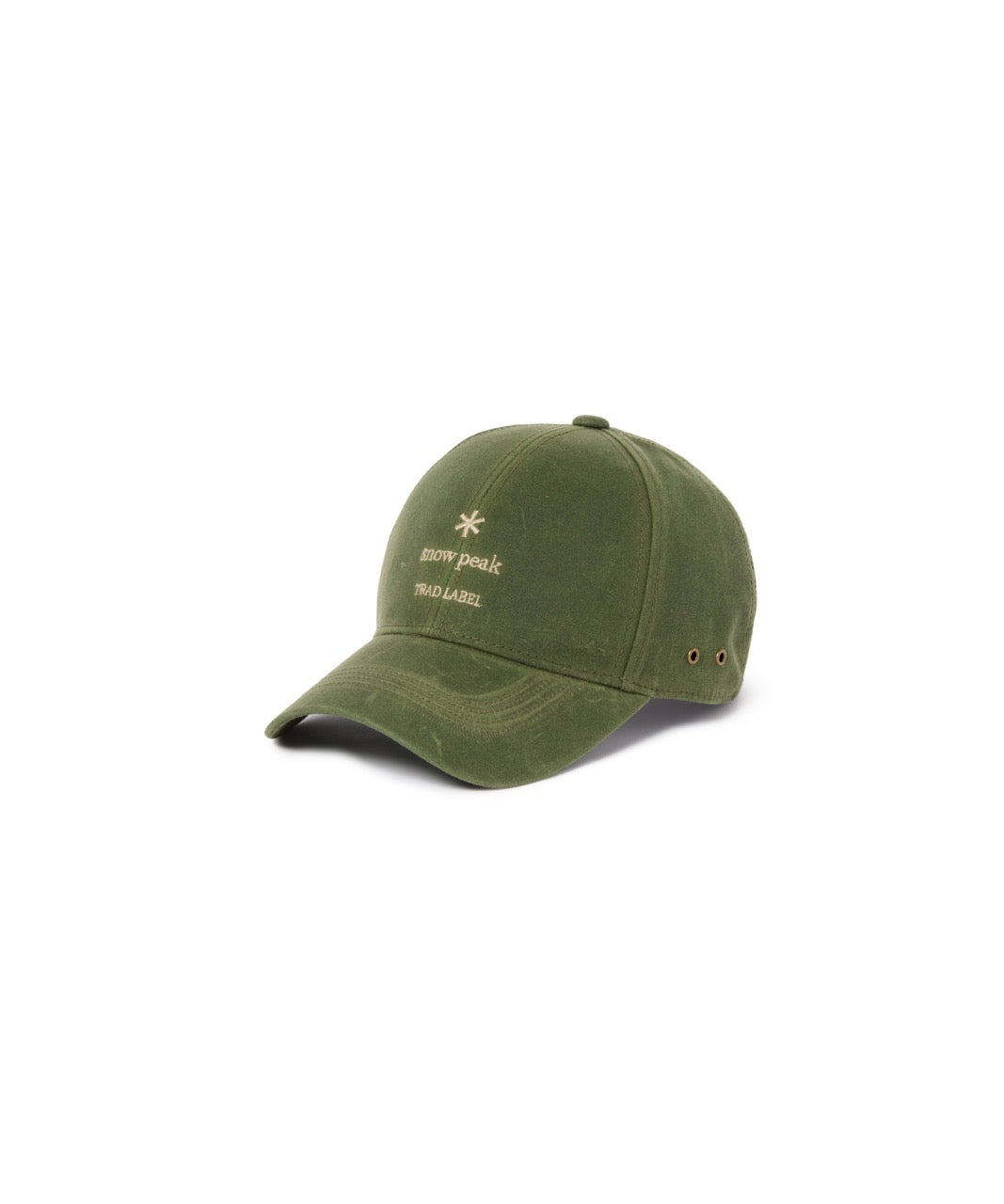 Oiled Cap | Snow Peak