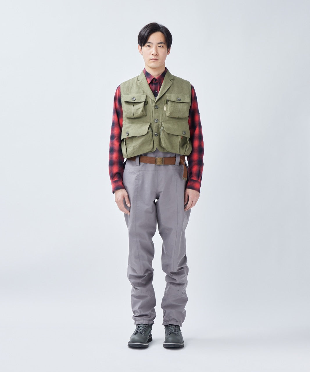 Tailored Fishing Vest | Snow Peak