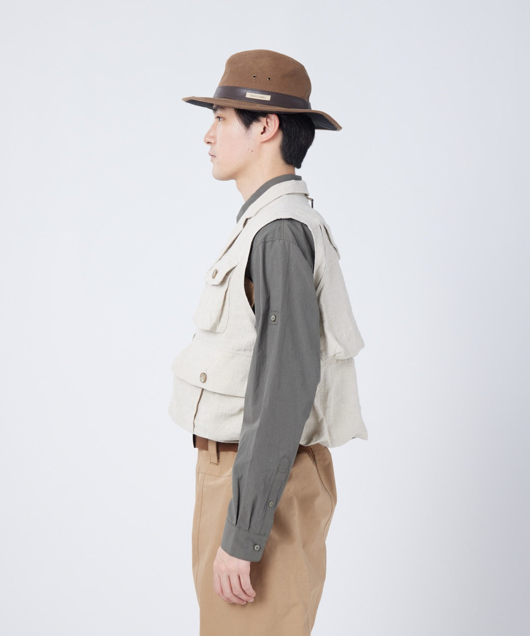 Tailored Fishing Vest | Snow Peak