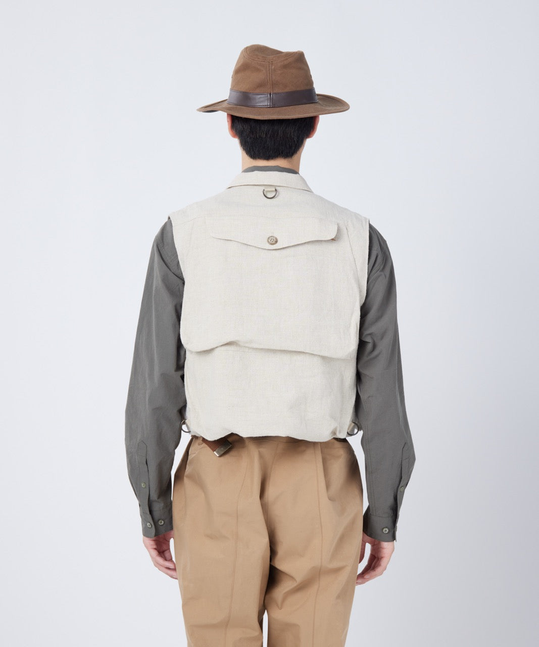 Tailored Fishing Vest | Snow Peak