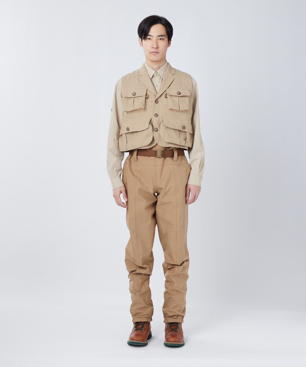 Tailored Fishing Vest | Snow Peak