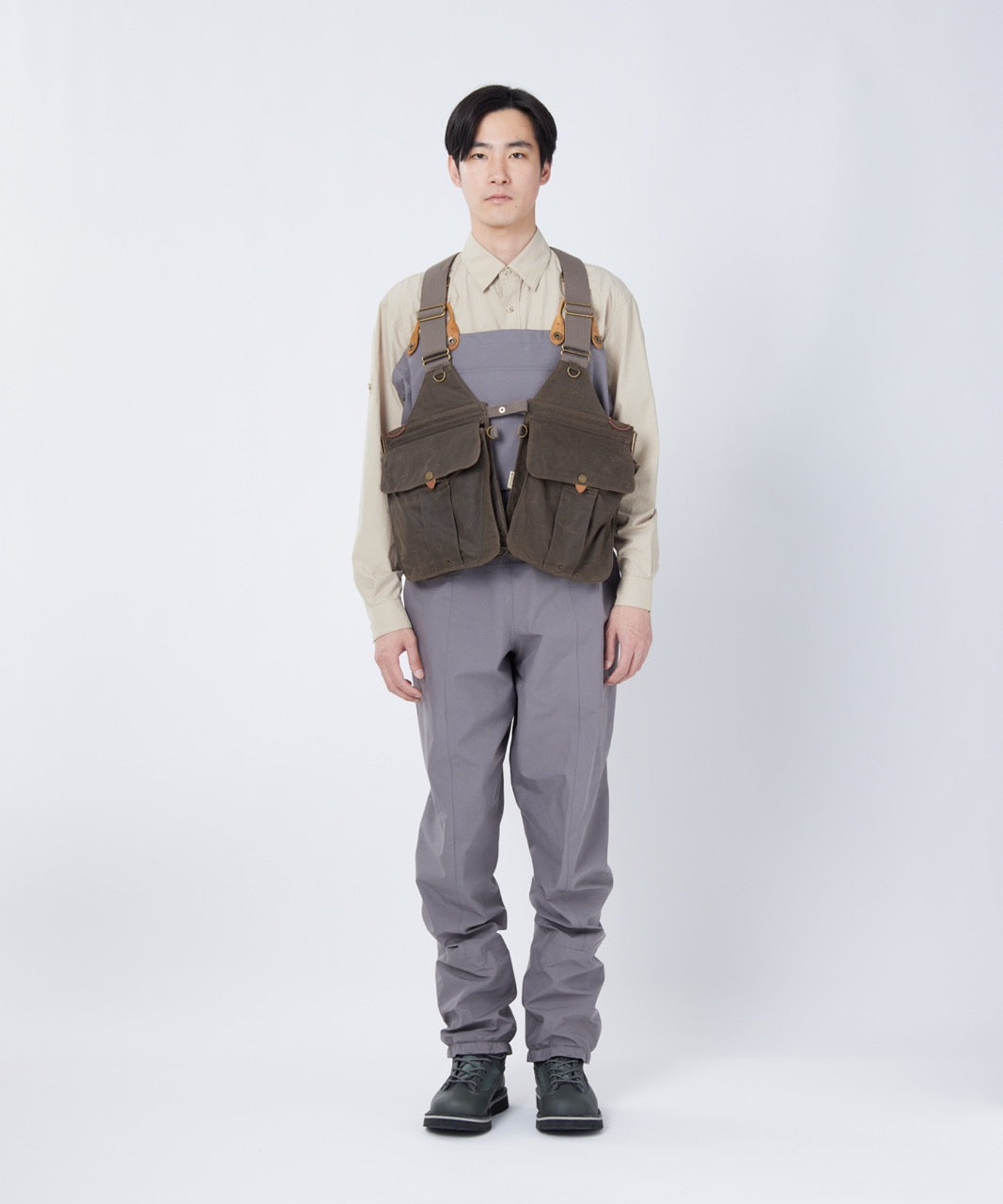 Fishing Big Game Vest | Snow Peak