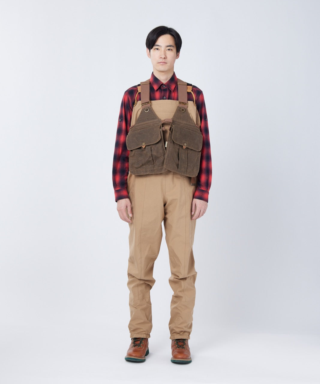 Fishing Big Game Vest | Snow Peak