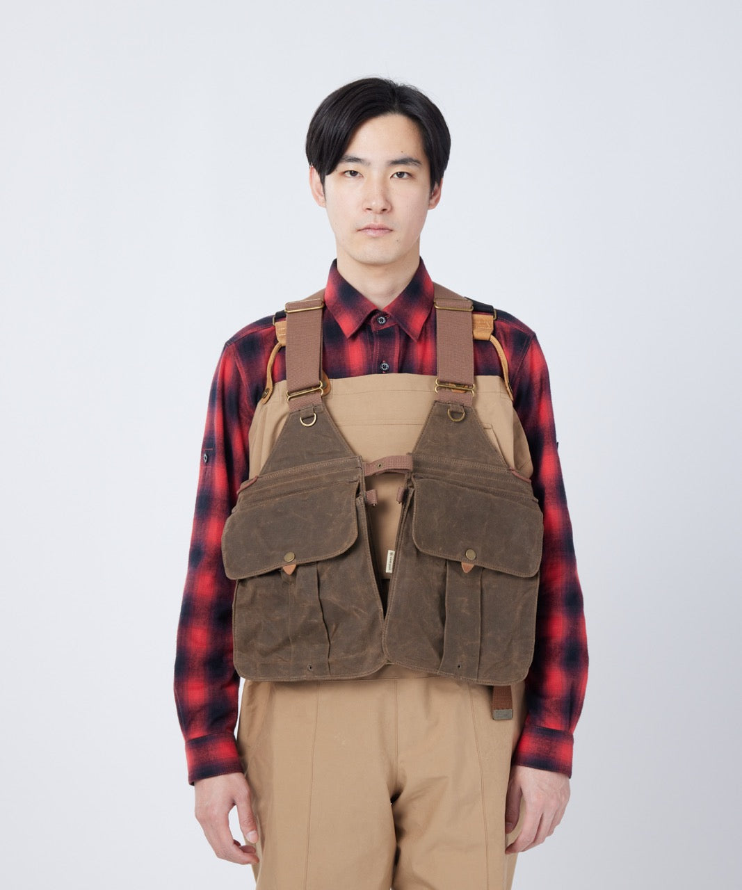 Fishing Big Game Vest | Snow Peak