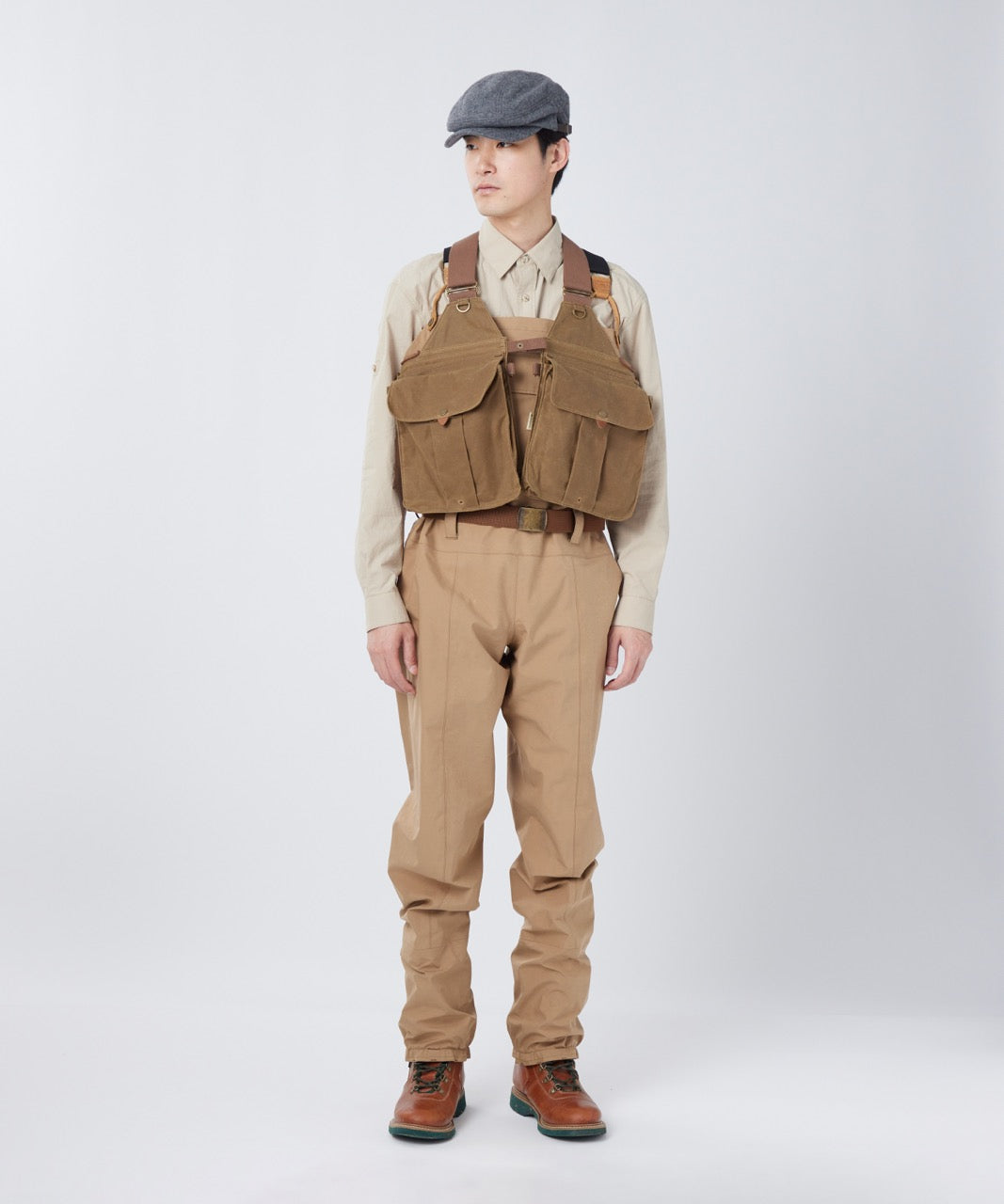 Fishing Big Game Vest | Snow Peak