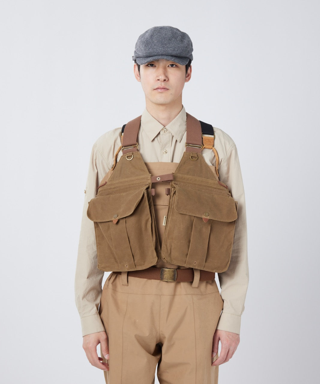 Fishing Big Game Vest