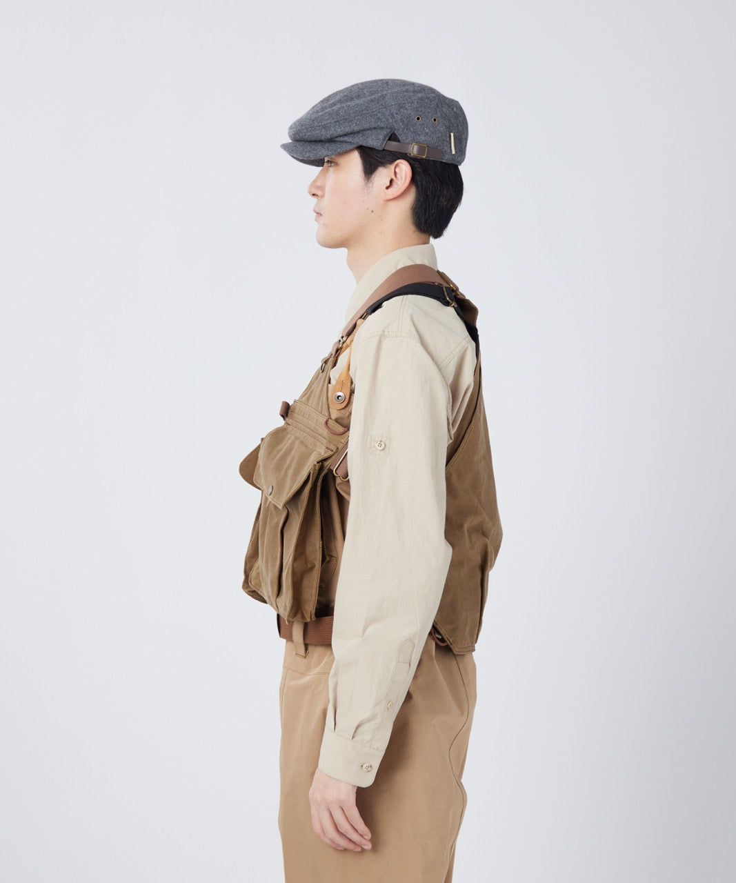 Fishing Big Game Vest | Snow Peak