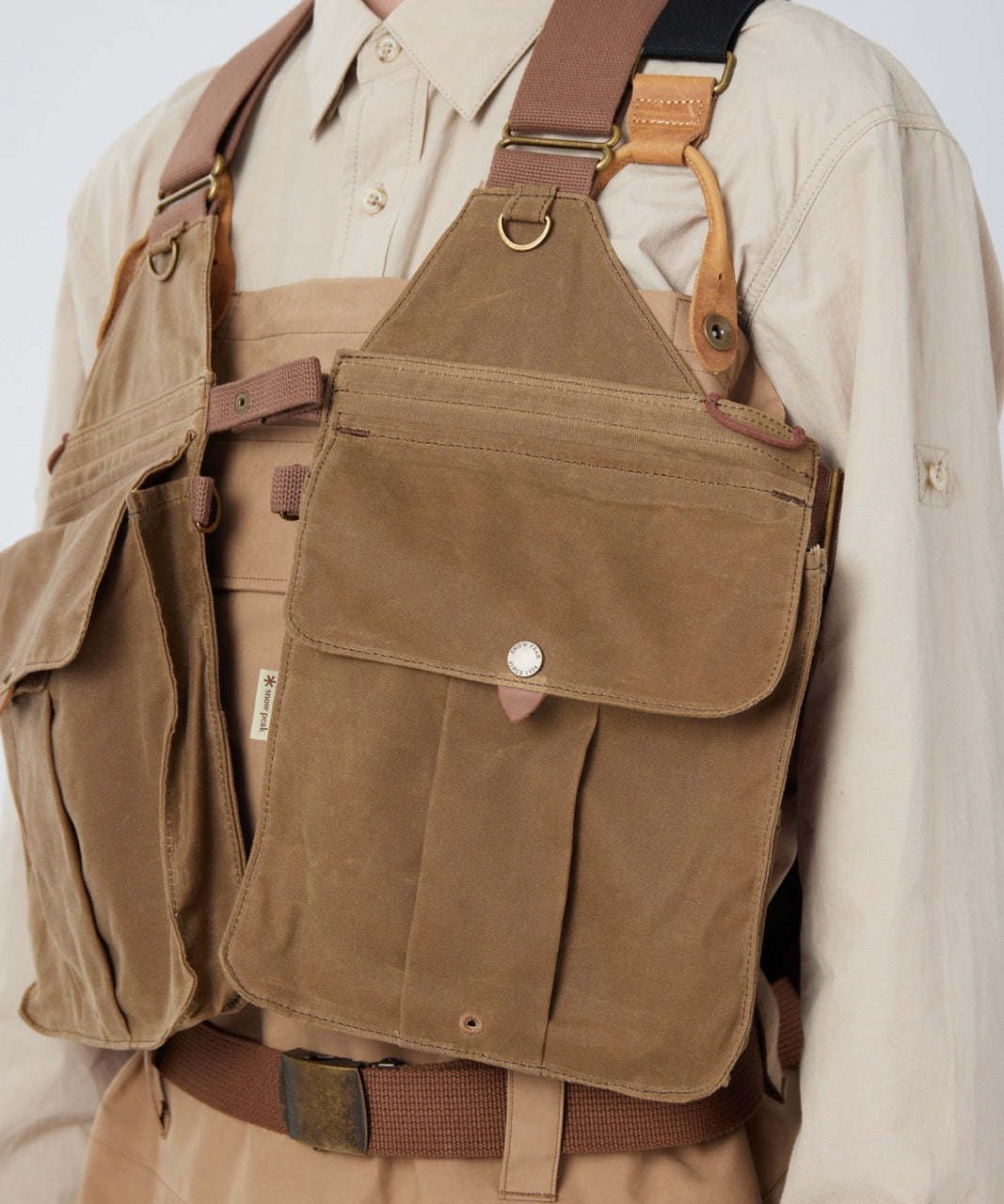 Fishing Big Game Vest | Snow Peak