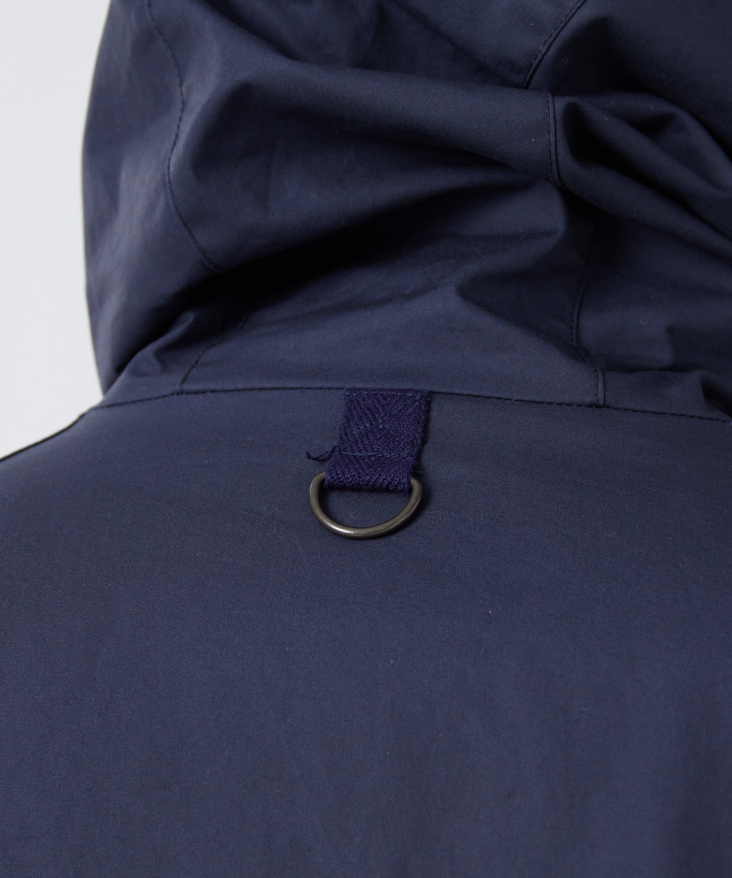 Waxed Cotton Hoodie | Snow Peak