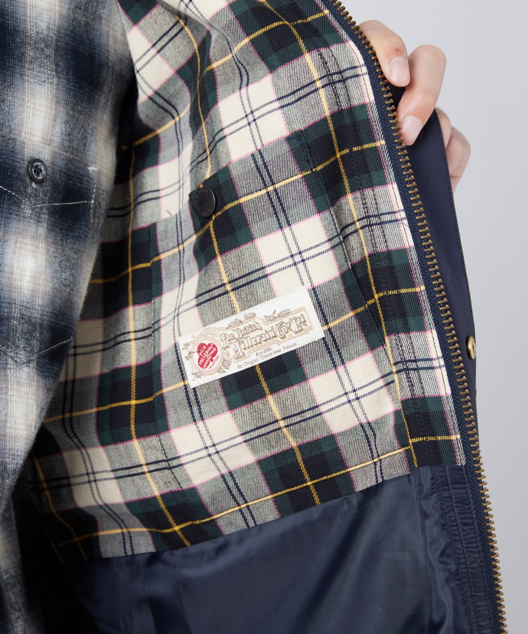 Waxed Cotton Hoodie | Snow Peak