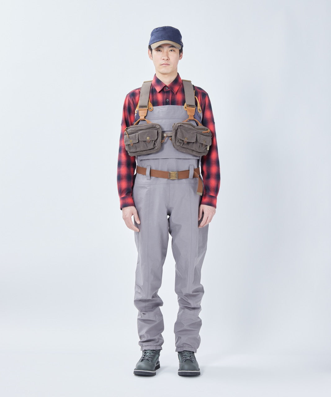 Fishing Pocket Vest | Snow Peak