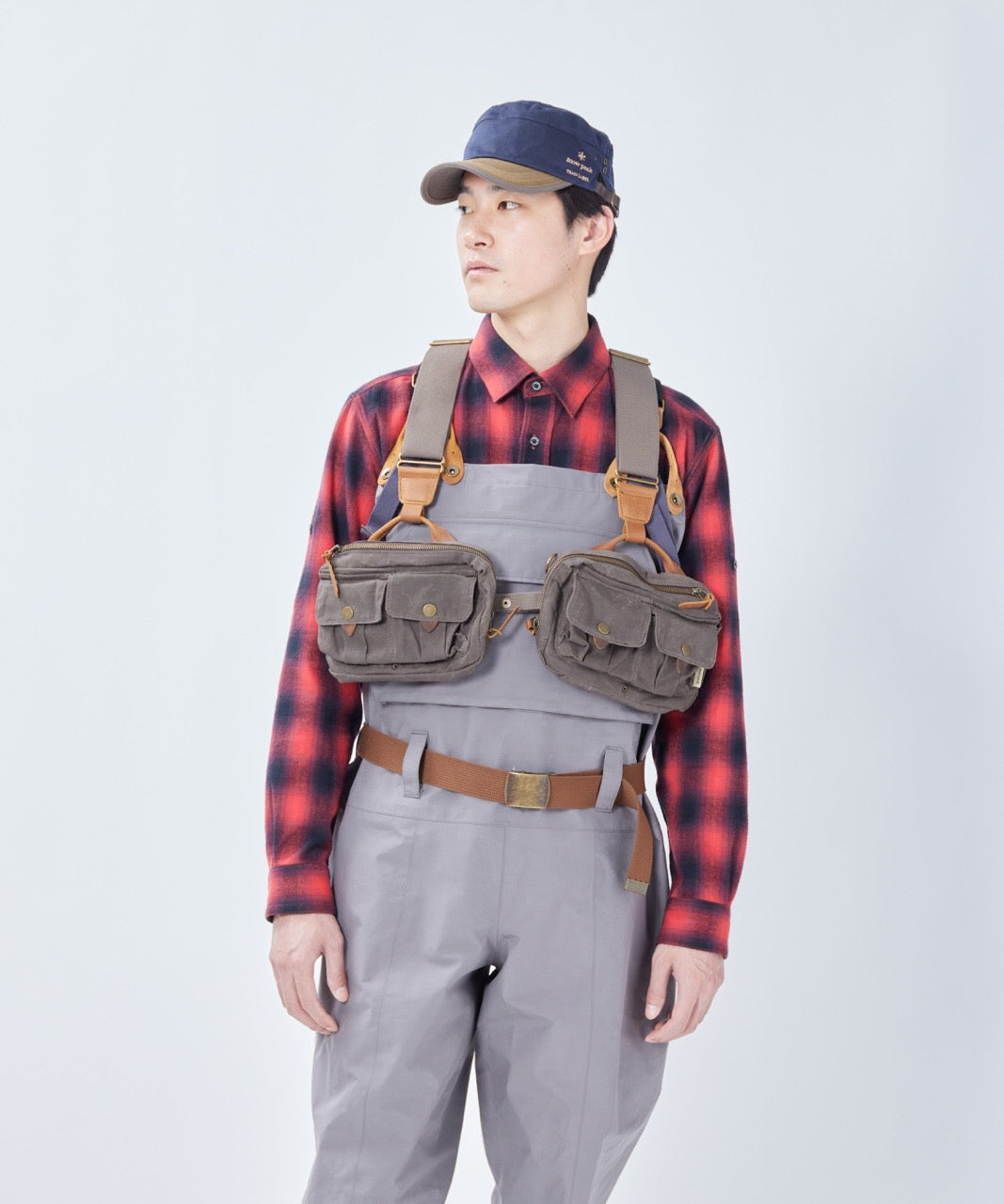 Fishing Pocket Vest | Snow Peak