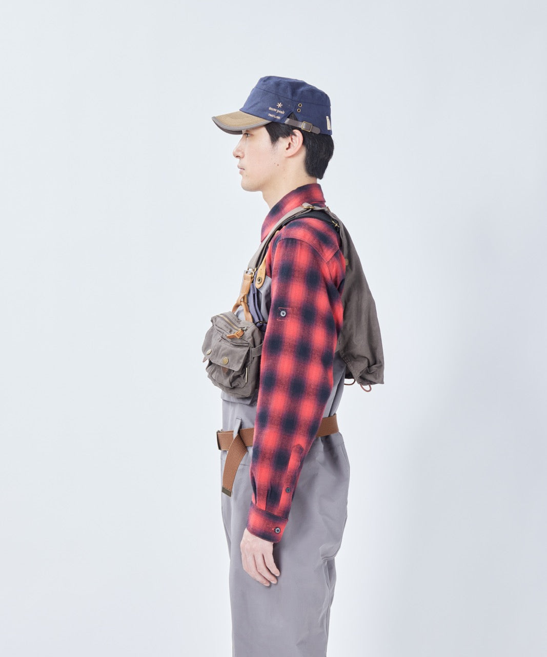 Fishing Pocket Vest | Snow Peak